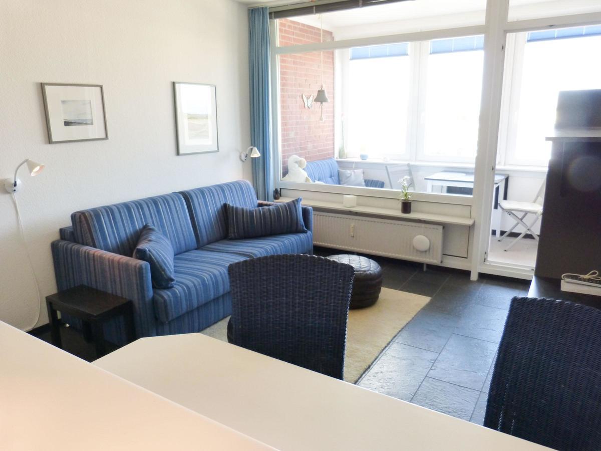 Ferienwohnung *Mein Meerblick* Wittdün Zewnętrze zdjęcie