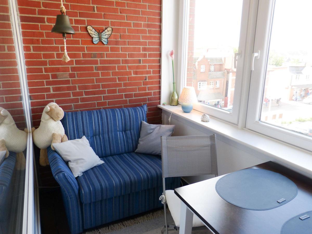 Ferienwohnung *Mein Meerblick* Wittdün Zewnętrze zdjęcie