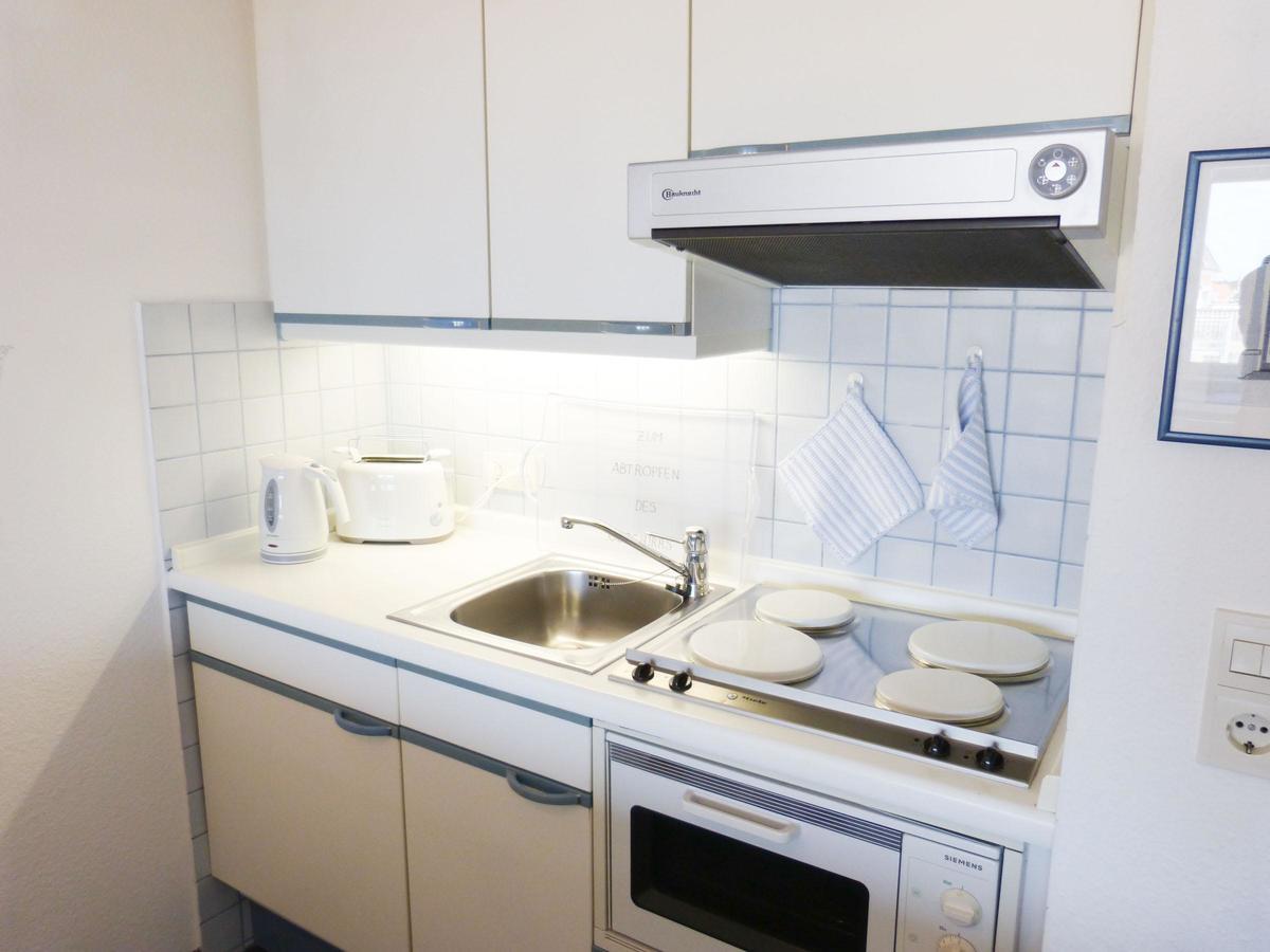 Ferienwohnung *Mein Meerblick* Wittdün Zewnętrze zdjęcie