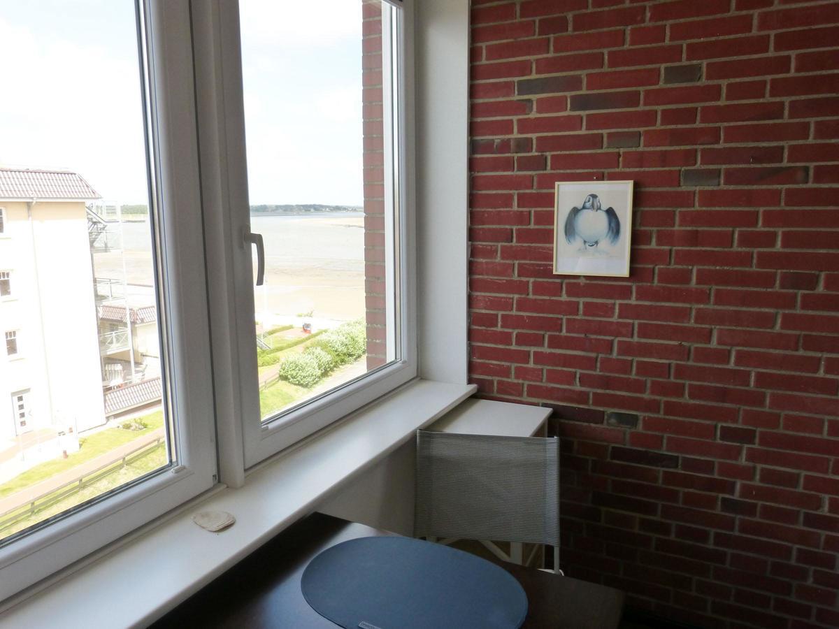 Ferienwohnung *Mein Meerblick* Wittdün Zewnętrze zdjęcie