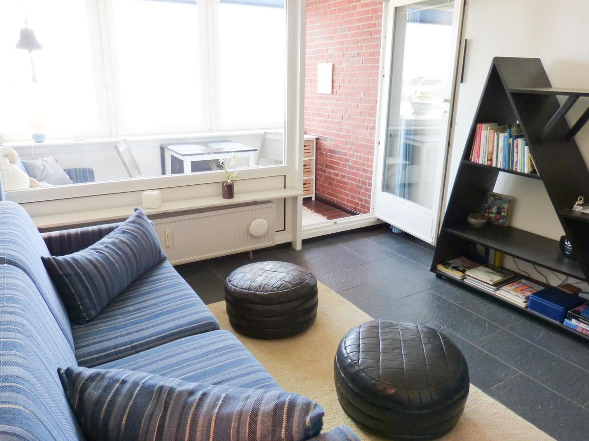 Ferienwohnung *Mein Meerblick* Wittdün Zewnętrze zdjęcie