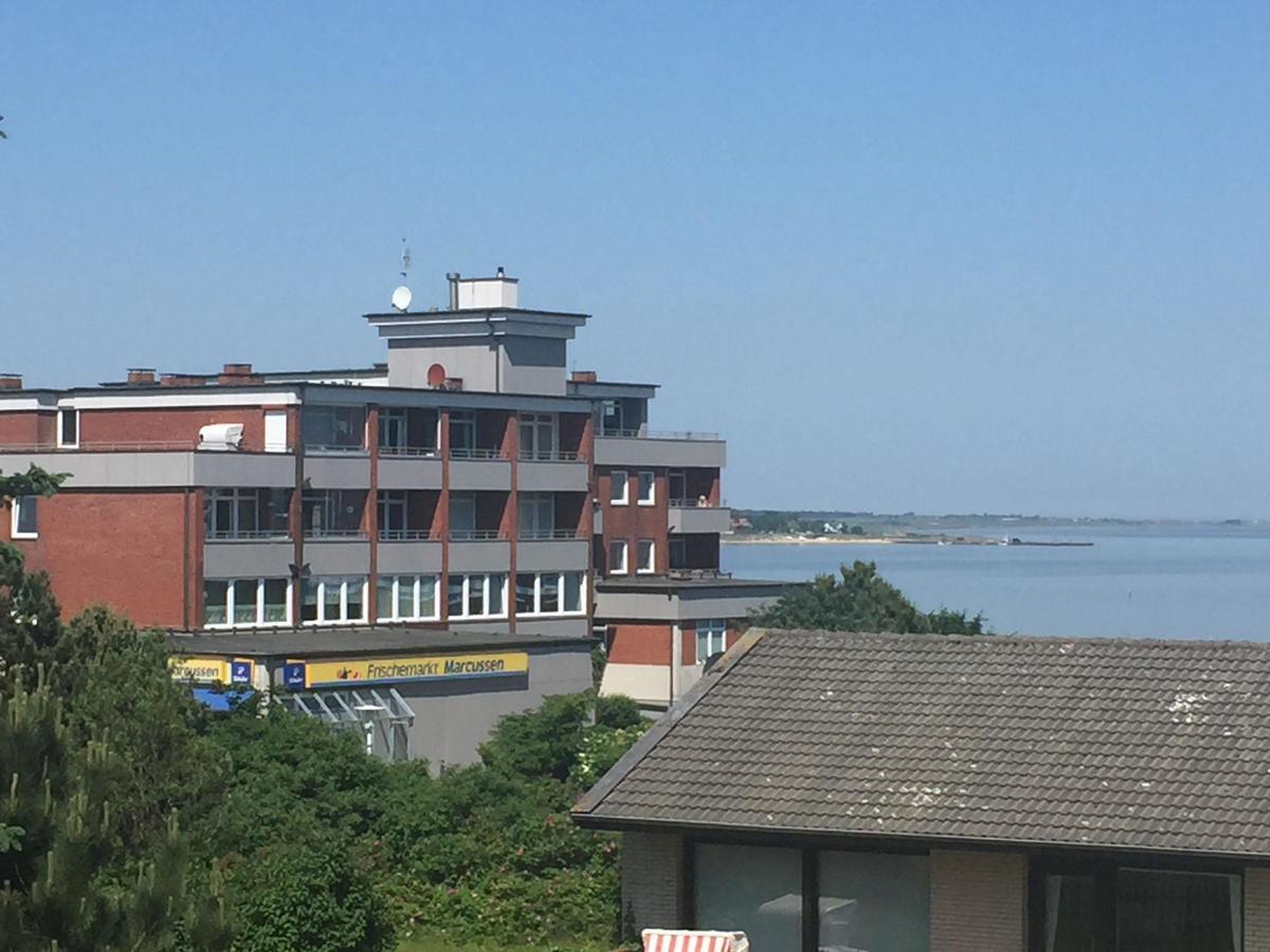 Ferienwohnung *Mein Meerblick* Wittdün Zewnętrze zdjęcie